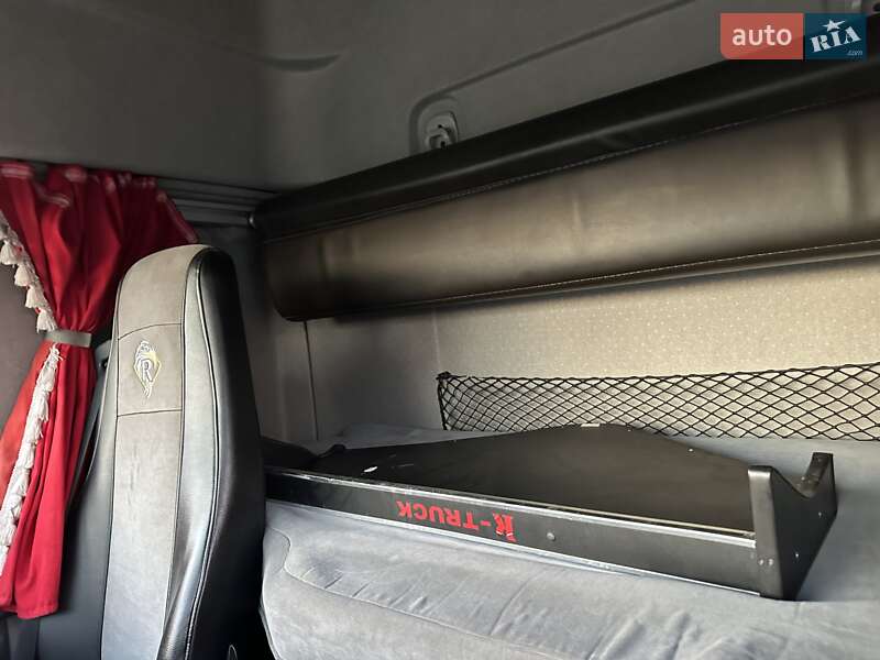 Тягач Renault Premium 2012 в Тернополе