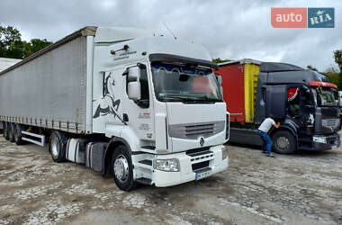 Тягач Renault Premium 2009 в Крижополі