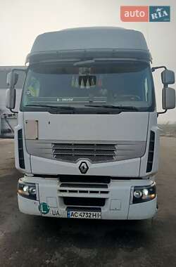 Тягач Renault Premium 2011 в Луцке