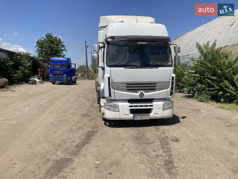 Renault Premium 2010
