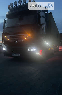 Тягач Renault Premium 2011 в Львові