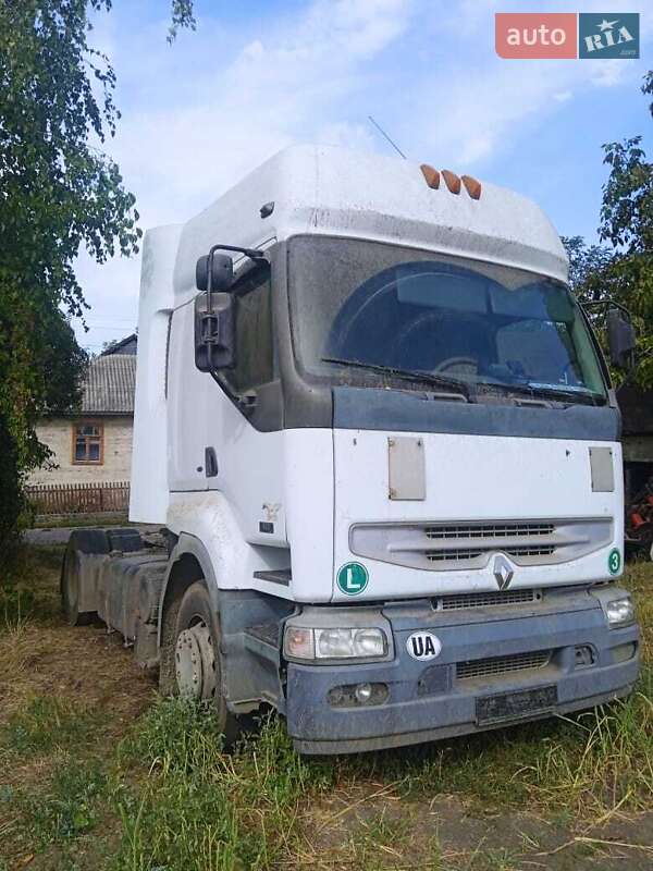 Renault Premium 2005