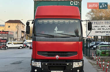 Тентованый Renault Premium 2000 в 