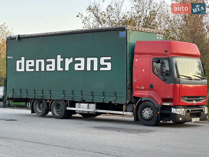 Renault Premium 2000