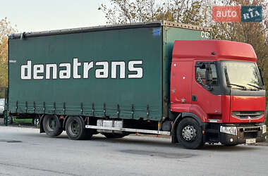 Тентованый Renault Premium 2000 в 