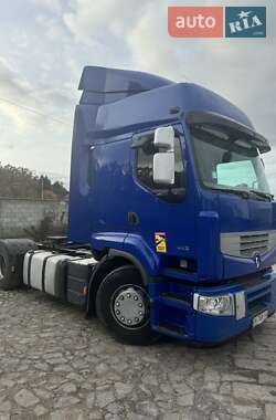 Тягач Renault Premium 2012 в Рівному