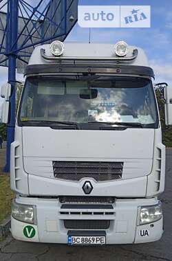 Тягач Renault Premium 2011 в Львові