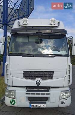 Тягач Renault Premium 2011 в Львове