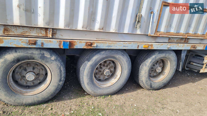 Контейнеровоз Renault Premium 1998 в Березнегуватому