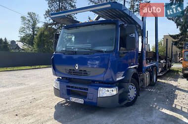 Автовоз Renault Premium 2011 в Бурштыне