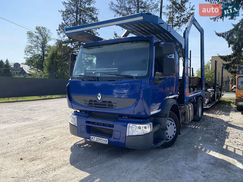 Renault Premium 2011