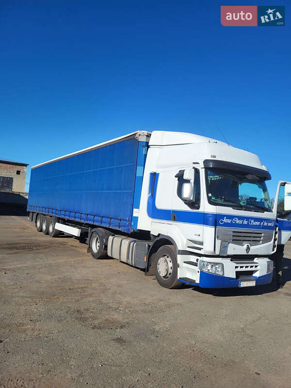 Renault Premium 2011
