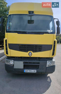 Тягач Renault Premium 2013 в Житомирі