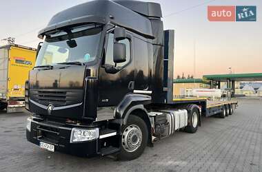 Тягач Renault Premium 2011 в Чернівцях