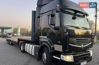 Тягач Renault Premium 2011 в Чернівцях