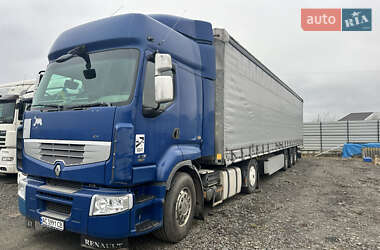 Тягач Renault Premium 2011 в Ратному