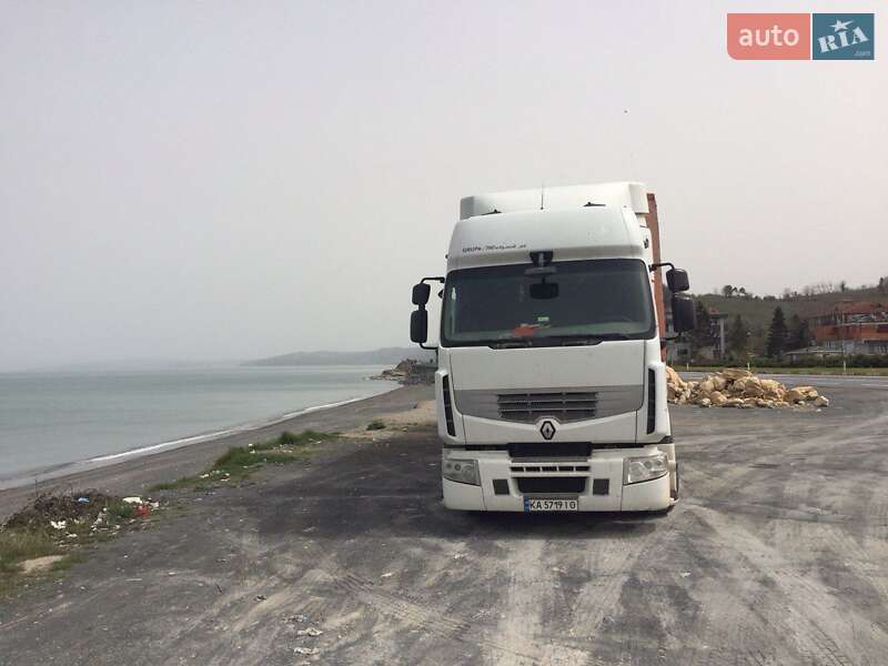 Тягач Renault Premium 2008 в Киеве