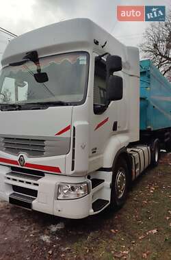 Зерновоз Renault Premium 2007 в Чернігові