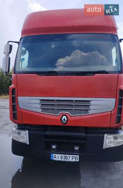 Тягач Renault Premium 2006 в Киеве