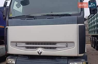 Контейнеровоз Renault Premium 2005 в Пирятині