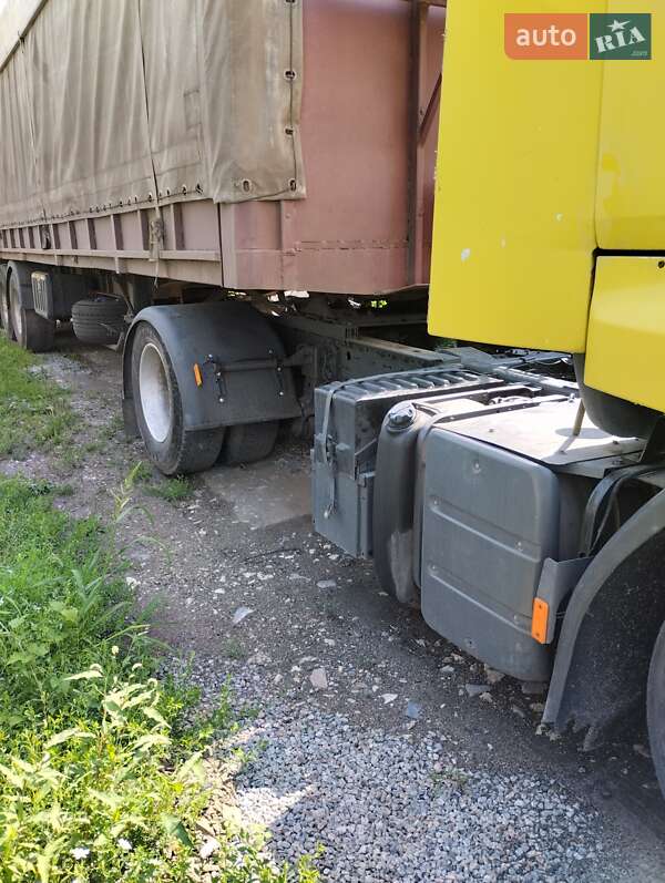 Тягач Renault Premium 2007 в Новой Басане