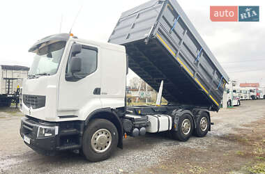 Самосвал Renault Premium 2010 в 