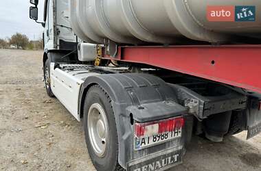 Тягач Renault Premium 2010 в 