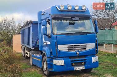 Самосвал Renault Premium 2008 в 