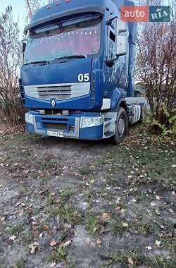 Тягач Renault Premium 2008 в Жашківу