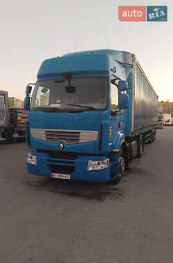 Тягач Renault Premium 2008 в Львові