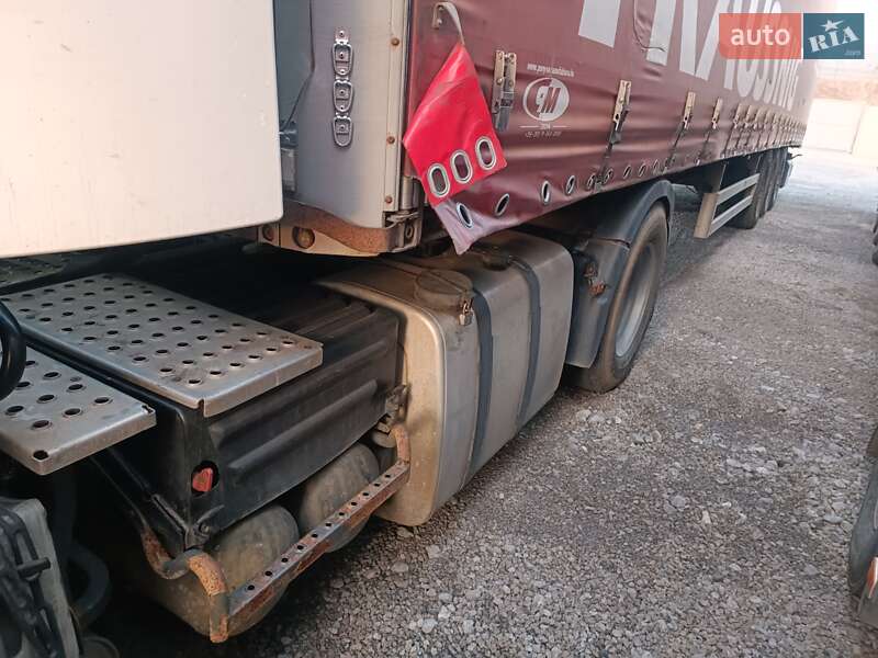 Тягач Renault Premium 2008 в Каменском