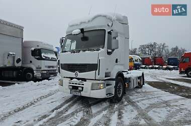 Тягач Renault Premium 2009 в Киеве