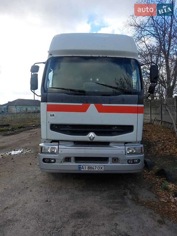 Renault Premium 2001