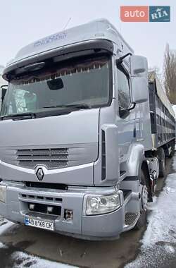 Тягач Renault Premium 2007 в Виннице