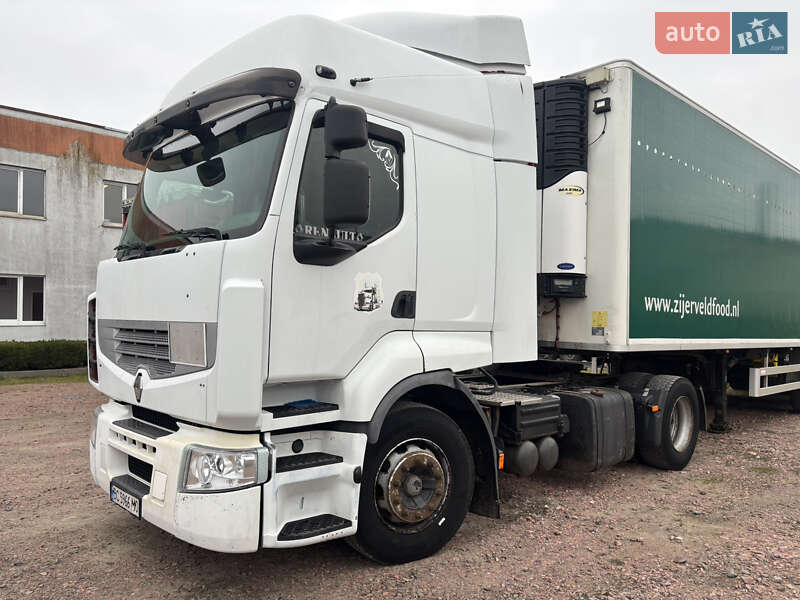 Тягач Renault Premium 2006 в Львові