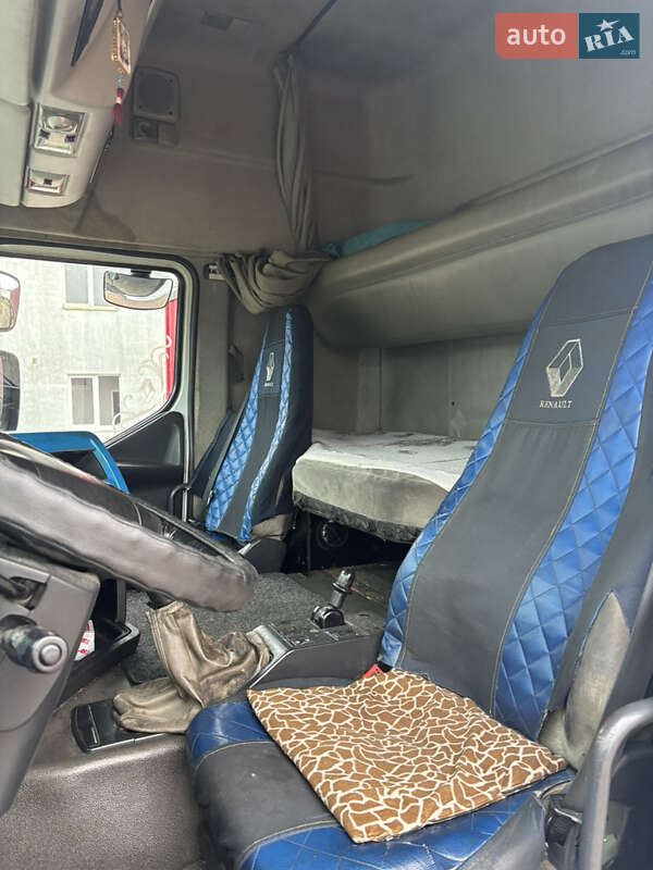 Тягач Renault Premium 2006 в Львові