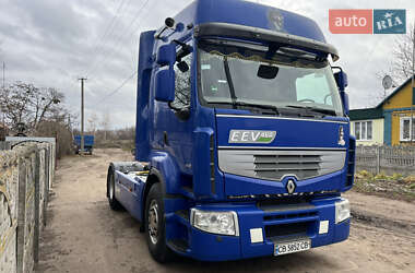 Тягач Renault Premium 2011 в Прилуках