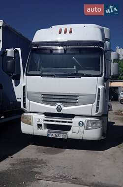 Тягач Renault Premium 2006 в Вишгороді