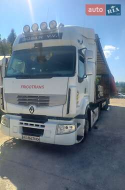 Тягач Renault Premium 2008 в Іршаві