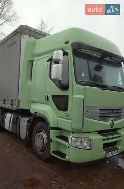 Тягач Renault Premium 2010 в Киеве