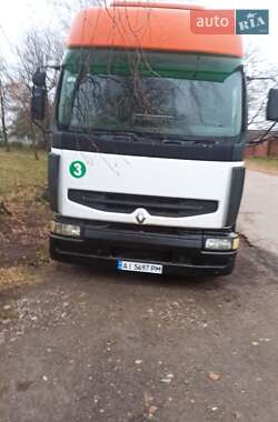 Контейнеровоз Renault Premium 1997 в Баришівка