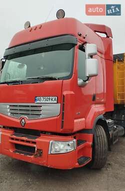 Тягач Renault Premium 2007 в Гайсину