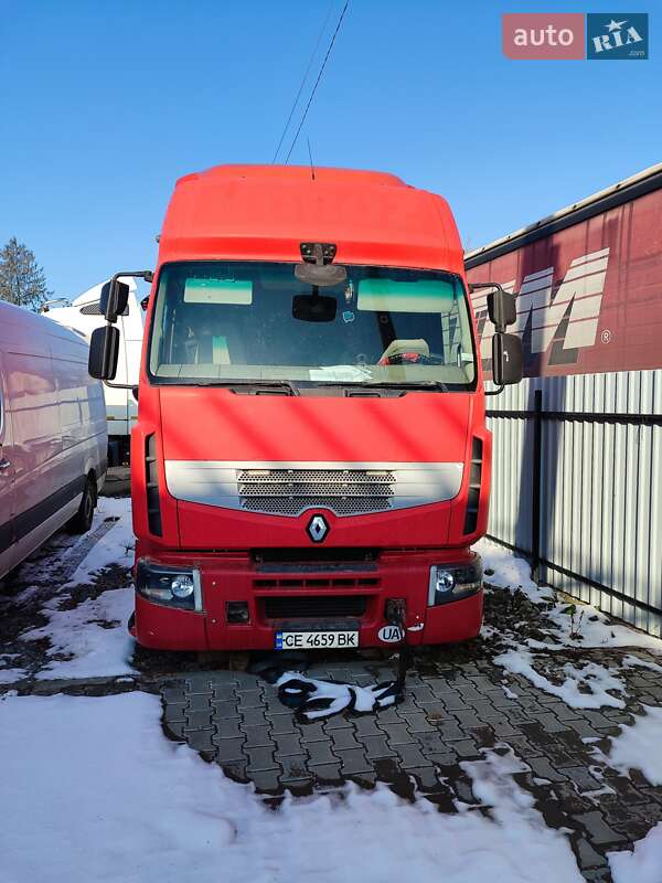 Тягач Renault Premium 2007 в Глибокій