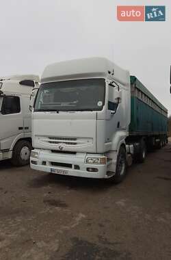 Тягач Renault Premium 1998 в Миколаєві