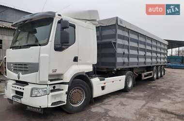 Тягач Renault Premium 2007 в Сквире