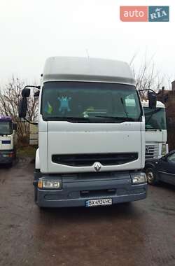 Тягач Renault Premium 1999 в Шепетівці