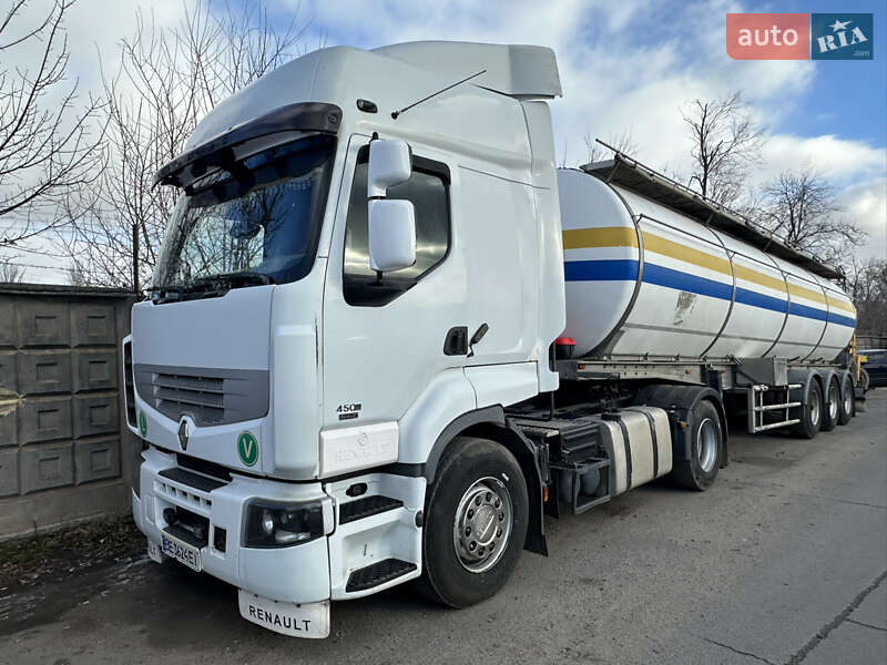 Renault Premium 2007