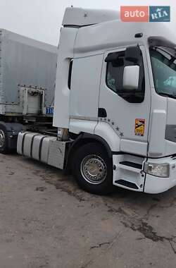 Тягач Renault Premium 2006 в Умані