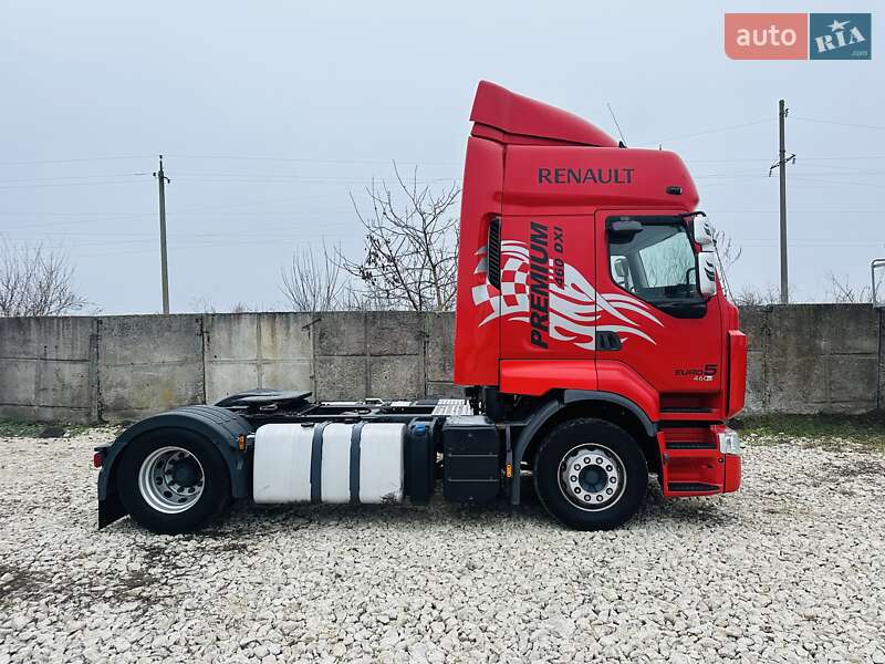 Тягач Renault Premium 2012 в Тернополе