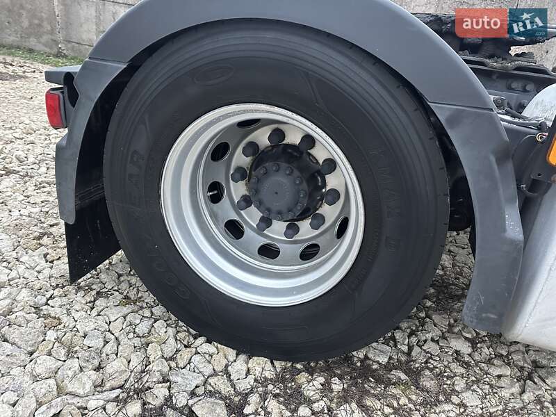 Тягач Renault Premium 2012 в Тернополе